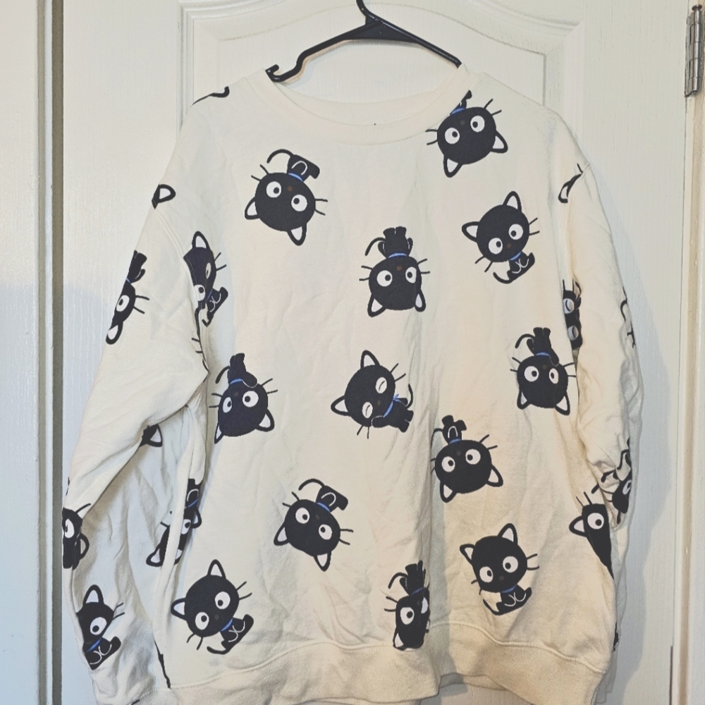 Chococat crew neck